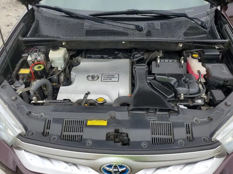 2011 TOYOTA HIGHLANDER HYBRID LIMITED  