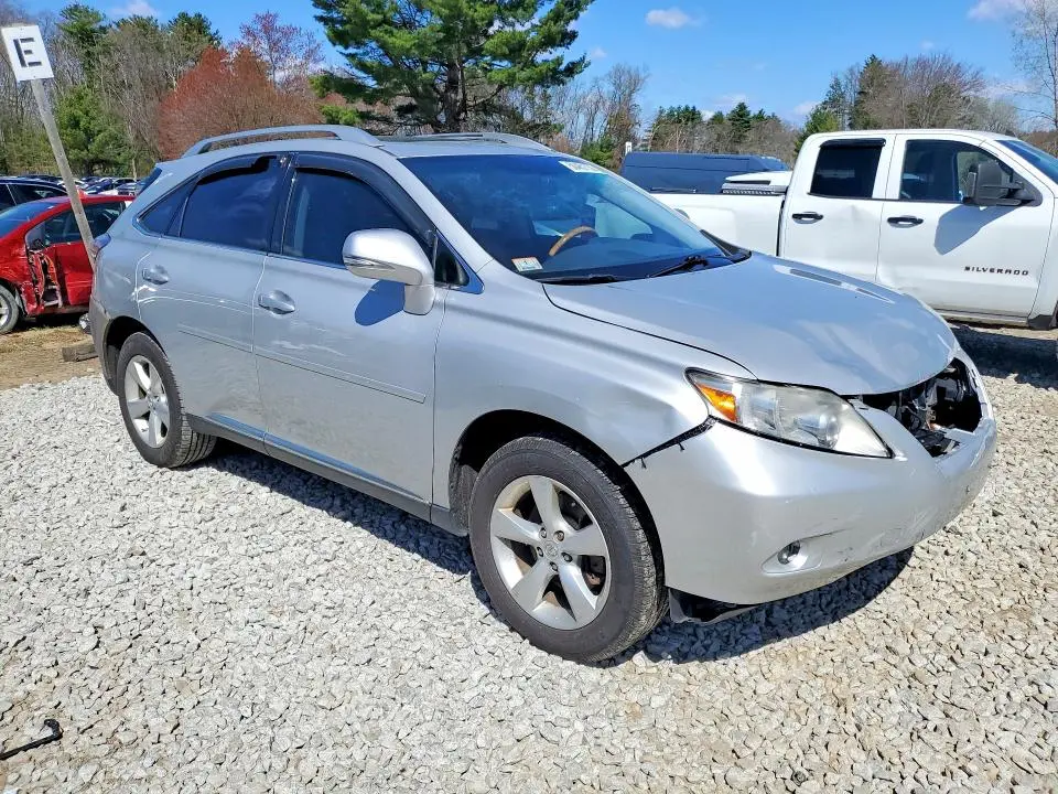 2010 LEXUS RX 350  