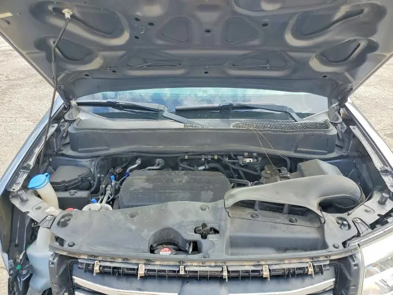 2013 HONDA PILOT EXL  
