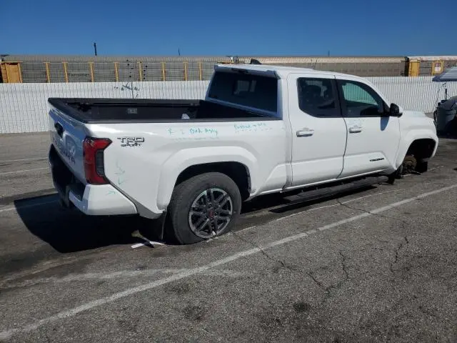2024 TOYOTA TACOMA DOUBLE CAB  
