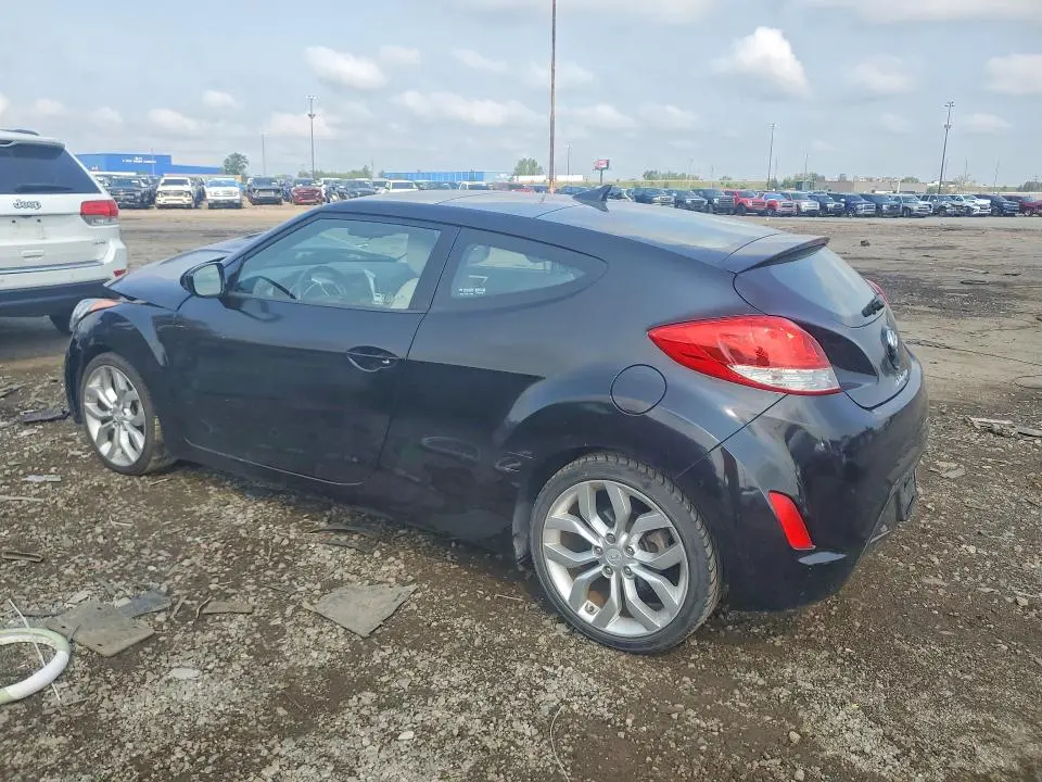 2012 HYUNDAI VELOSTER BASE  