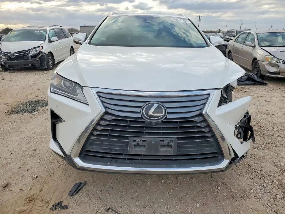 2019 LEXUS RX 350 L  