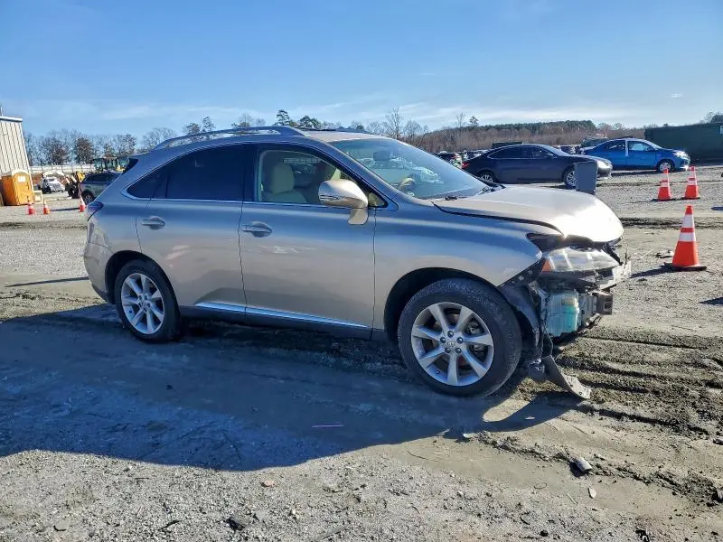 2011 LEXUS RX 350  