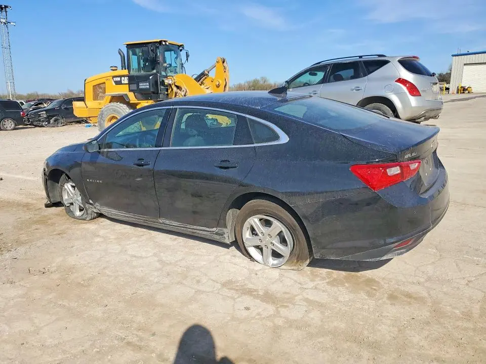 2024 CHEVROLET MALIBU LT  