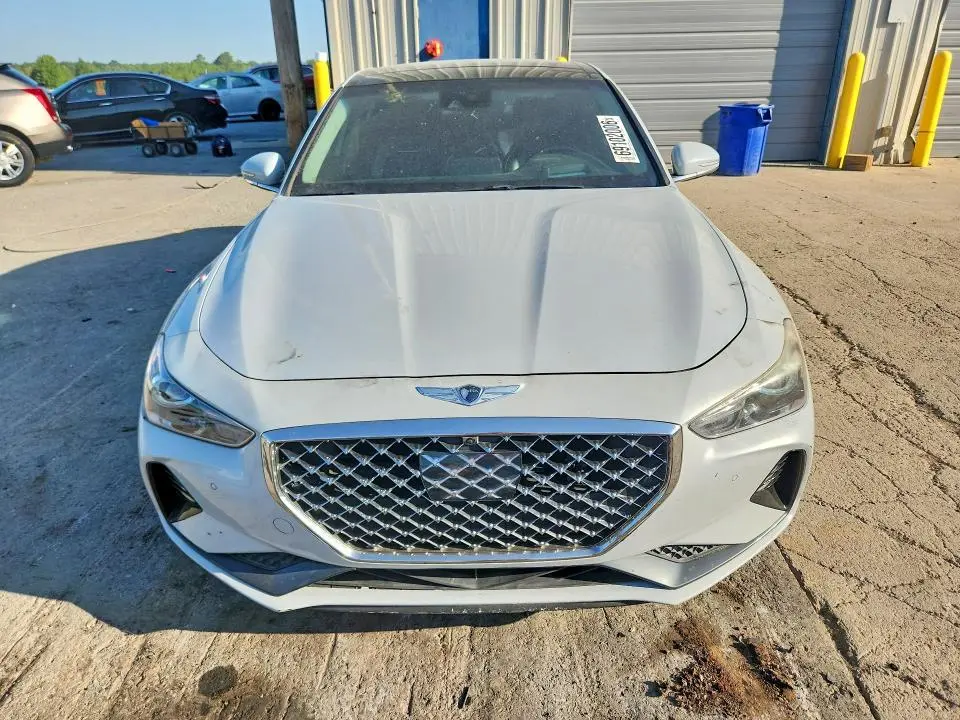 2019 GENESIS G70 2.0T ADVANCED  