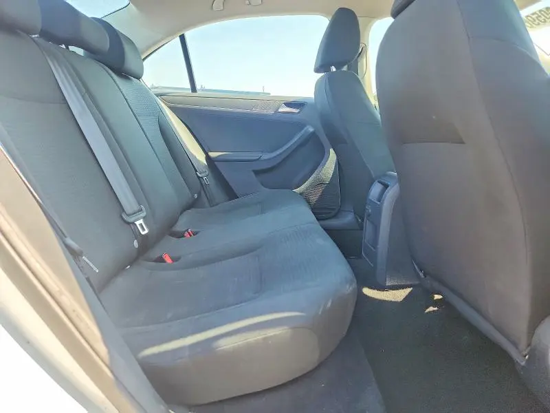 2016 VOLKSWAGEN JETTA S  