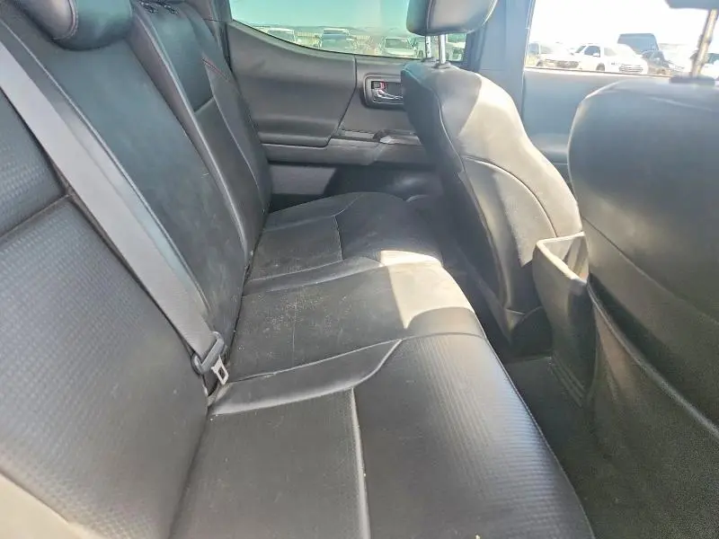 2019 TOYOTA TACOMA TRD PRO  