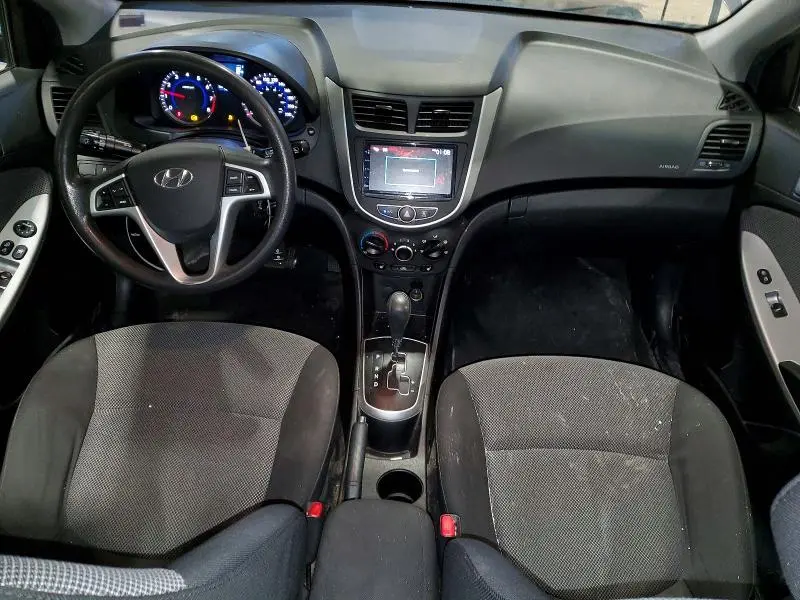 2013 HYUNDAI ACCENT GLS  