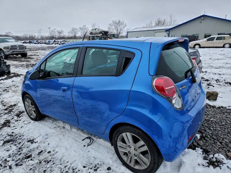 2014 CHEVROLET SPARK 1LT  