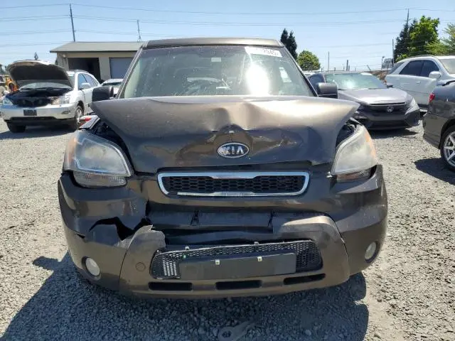 2011 KIA SOUL +  