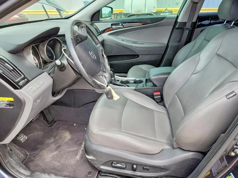 2012 HYUNDAI SONATA LIMITED  