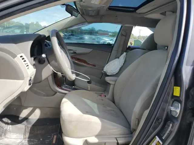 2010 TOYOTA COROLLA BASE  