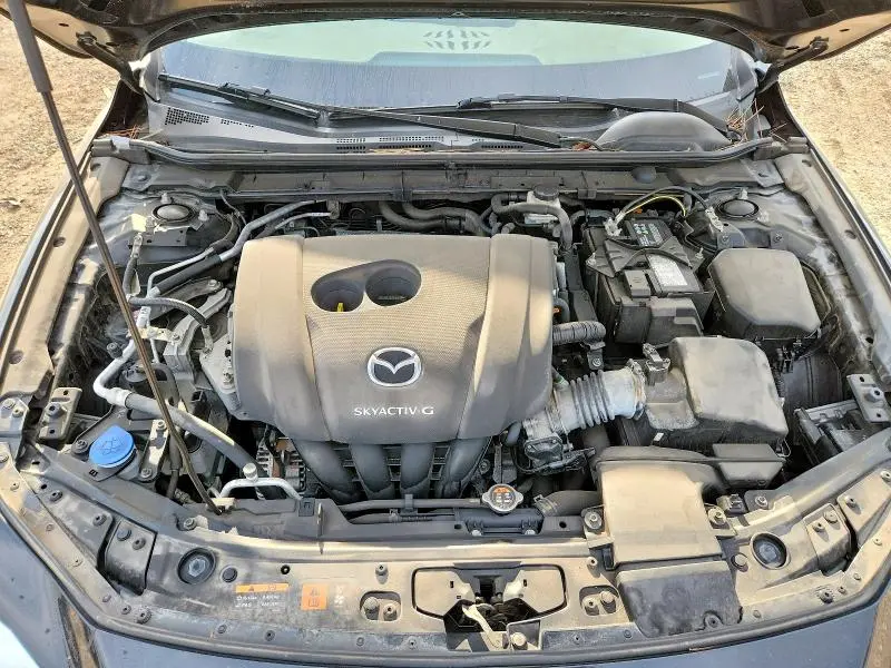 2020 MAZDA 3 SELECT  