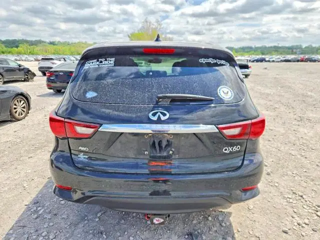 2020 INFINITI QX60 PURE  
