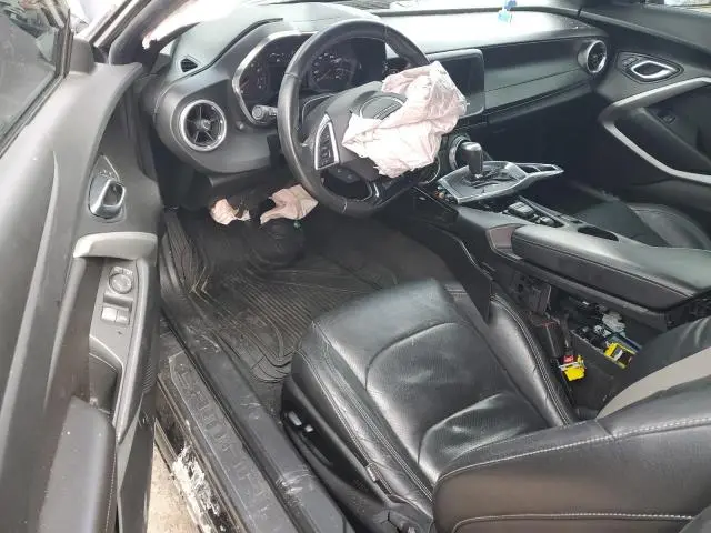 2017 CHEVROLET CAMARO LT  