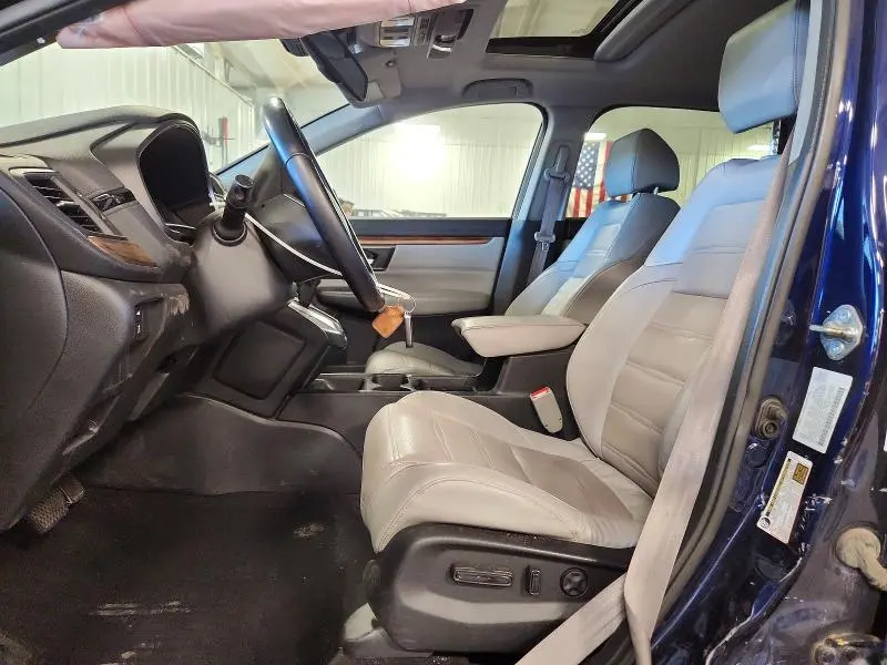 2017 HONDA CR-V EXL  