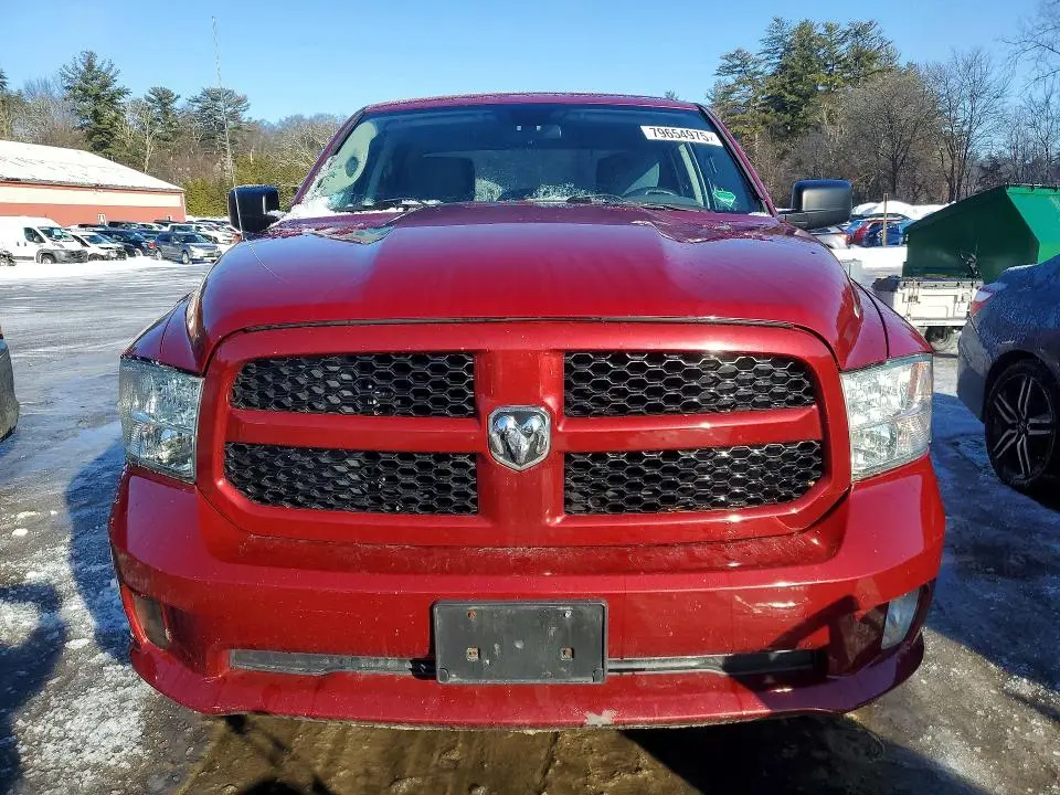 2013 RAM 1500 ST  