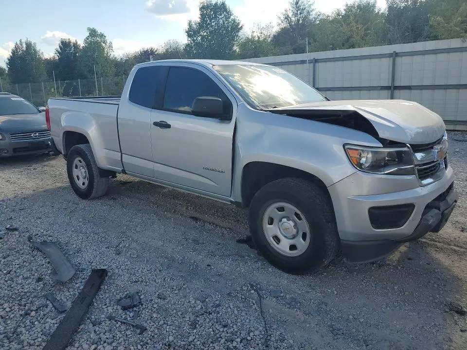 2018 CHEVROLET COLORADO   