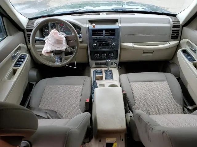 2011 JEEP LIBERTY SPORT  