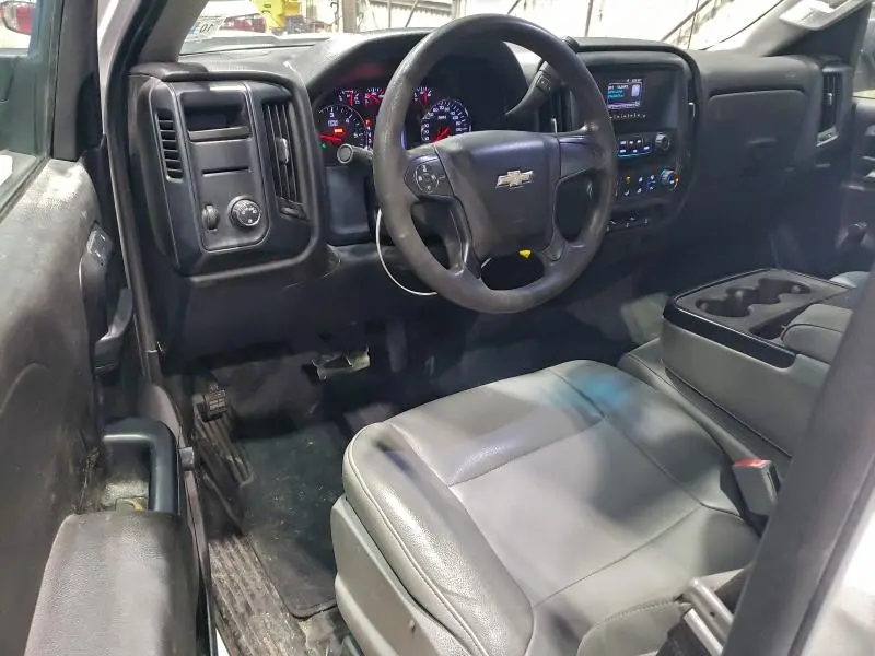 2017 CHEVROLET SILVERADO C1500  