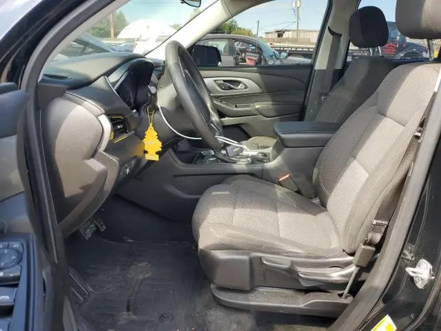 2019 CHEVROLET TRAVERSE LS  