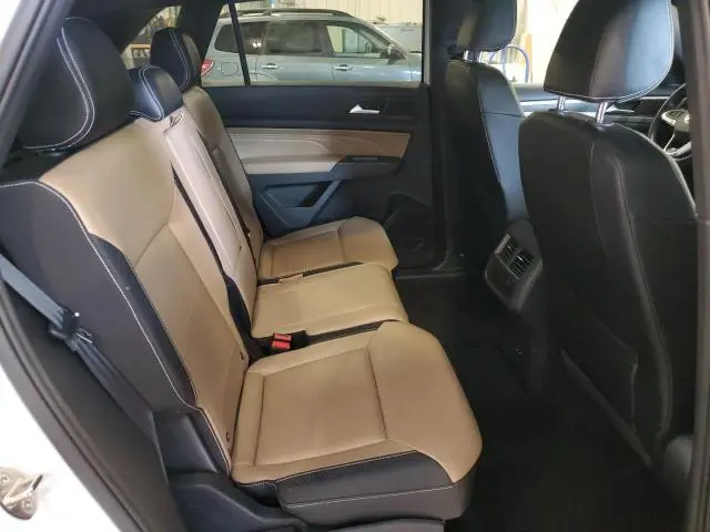 2021 VOLKSWAGEN ATLAS CROSS SPORT SE  