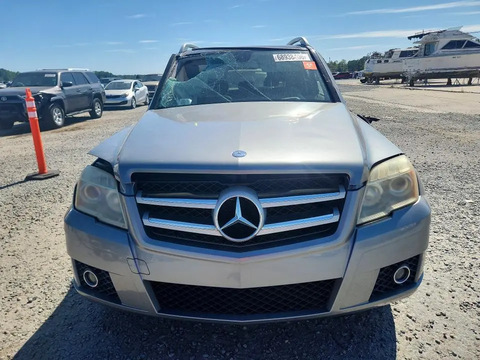 2010 MERCEDES-BENZ GLK 350  
