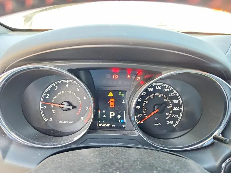 2023 MITSUBISHI RVR SE  