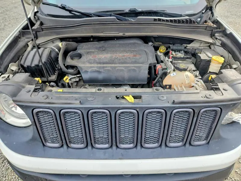 2015 JEEP RENEGADE TRAILHAWK  