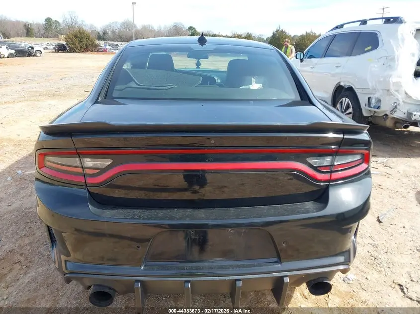 2021 DODGE CHARGER SCAT PACK WIDEBODY RWD