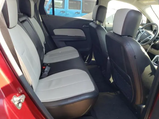 2011 GMC TERRAIN SLT  