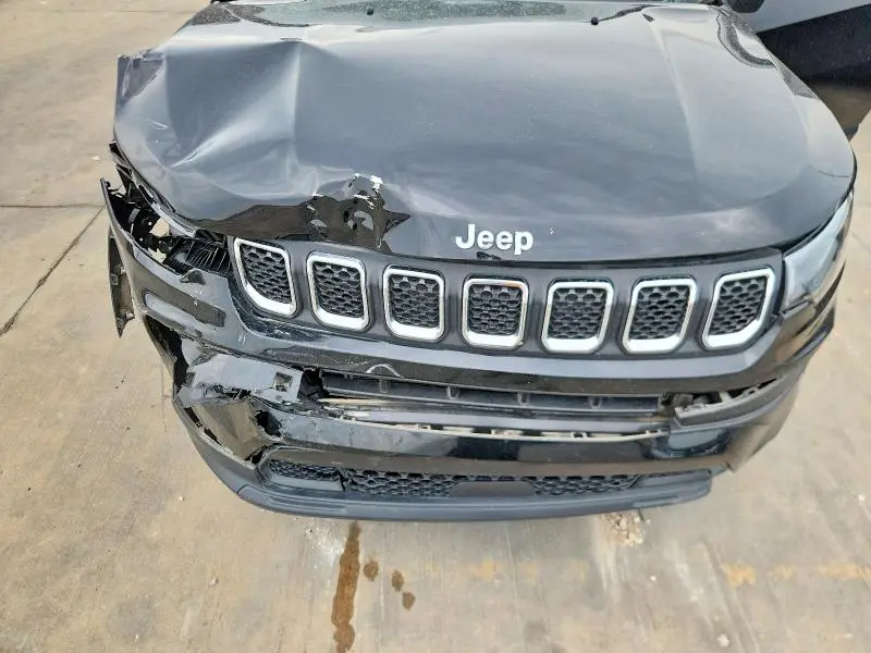 2024 JEEP COMPASS SPORT  