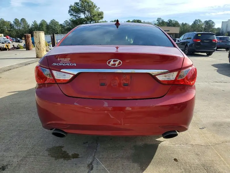 2011 HYUNDAI SONATA SE  