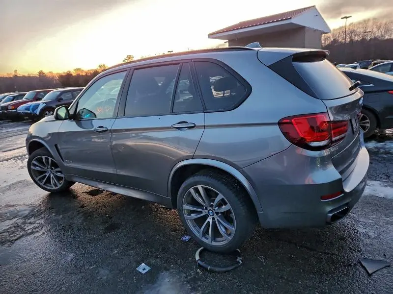 2017 BMW X5 XDRIVE35I  