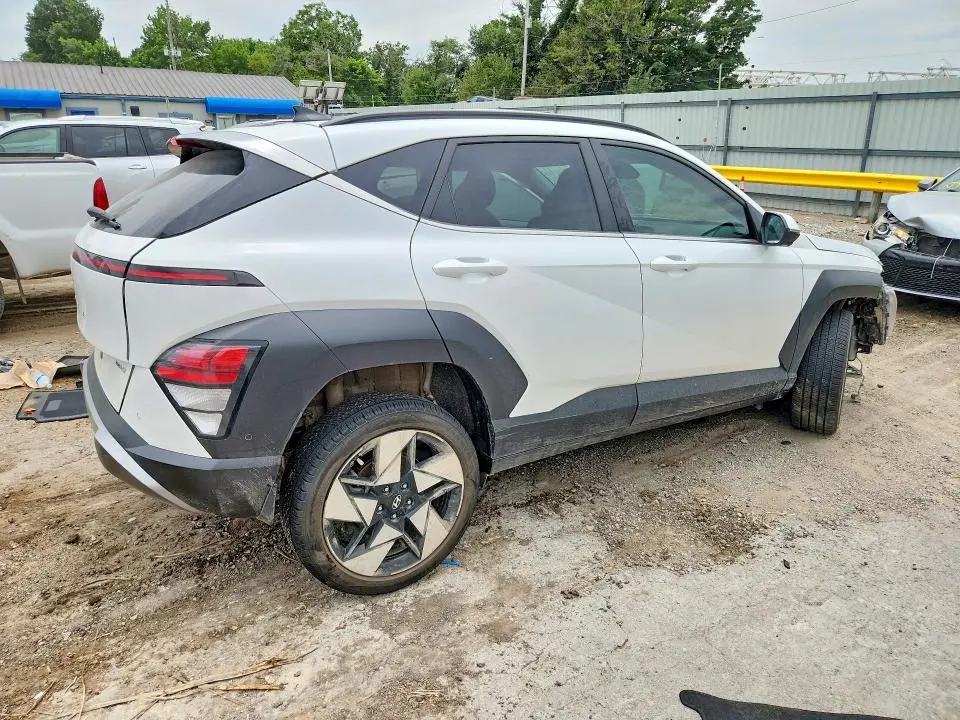 2026 HYUNDAI KONA LIMITED  