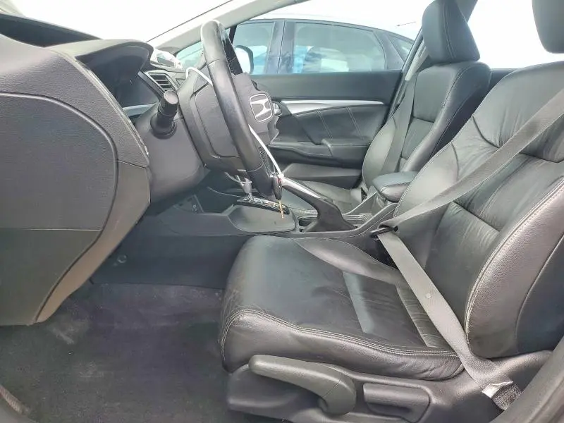 2013 HONDA CIVIC EXL  
