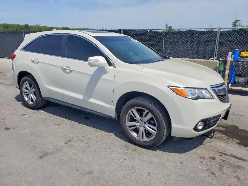 2014 ACURA RDX   
