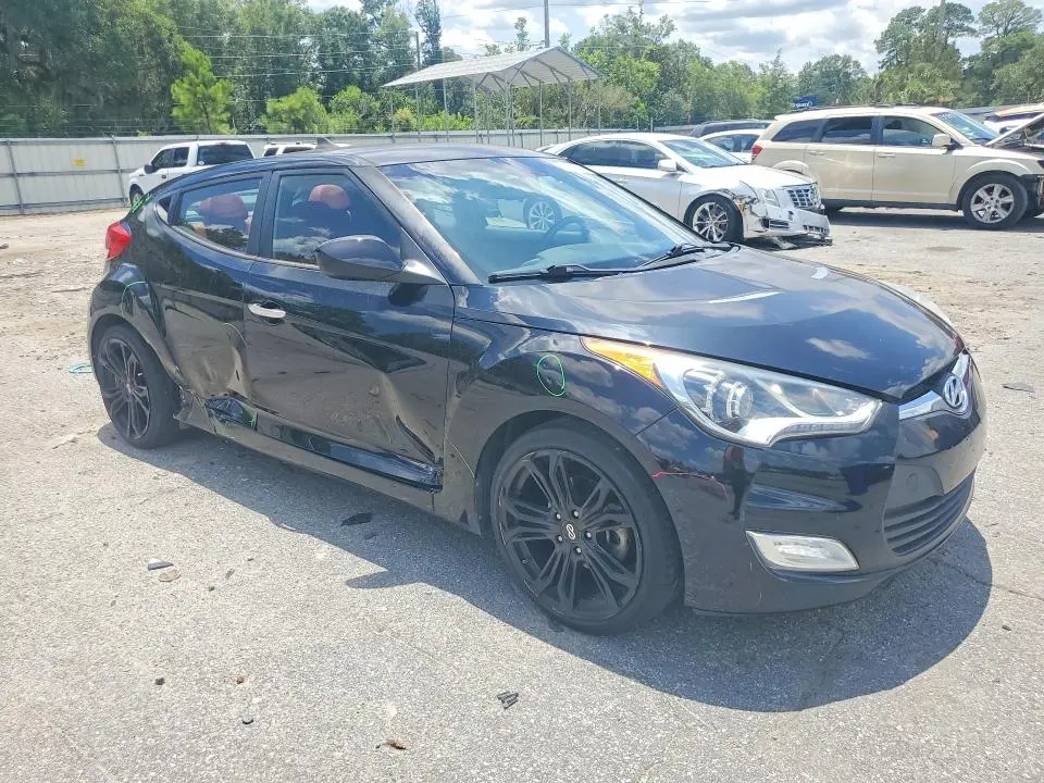 2014 HYUNDAI VELOSTER RE:FLEX  