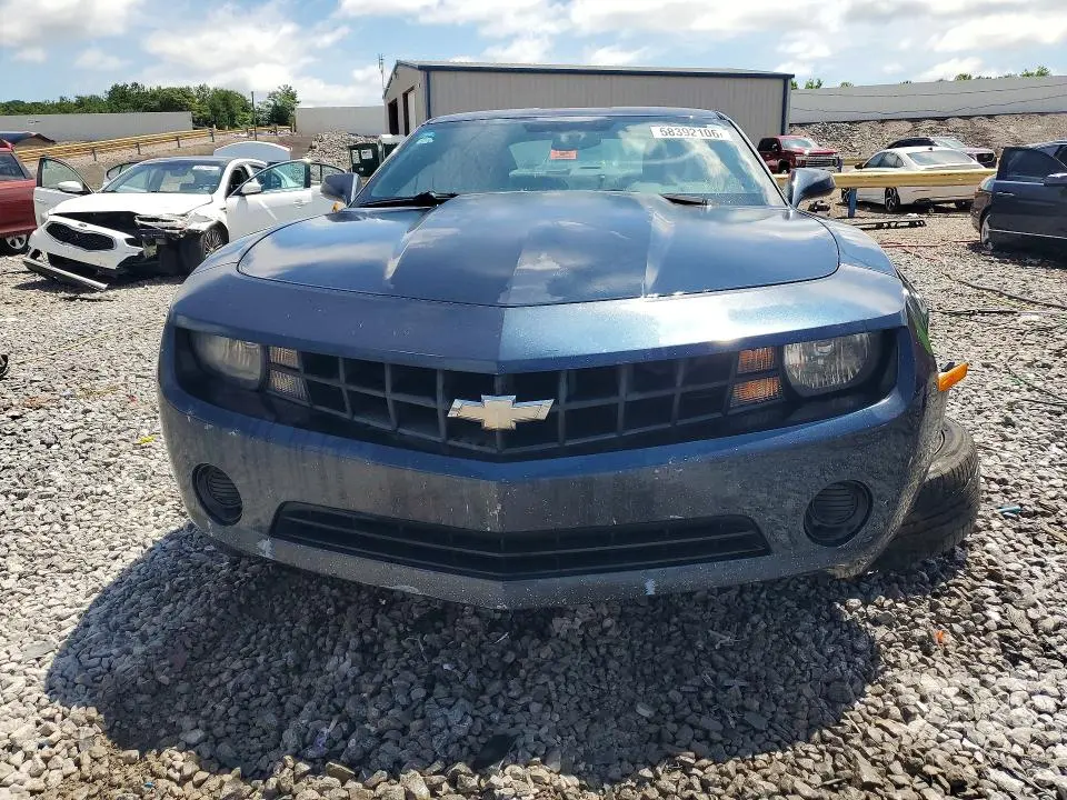 2013 CHEVROLET CAMARO LS  
