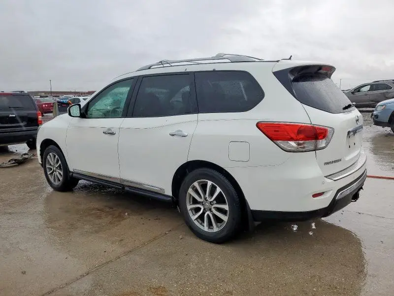 2014 NISSAN PATHFINDER S  