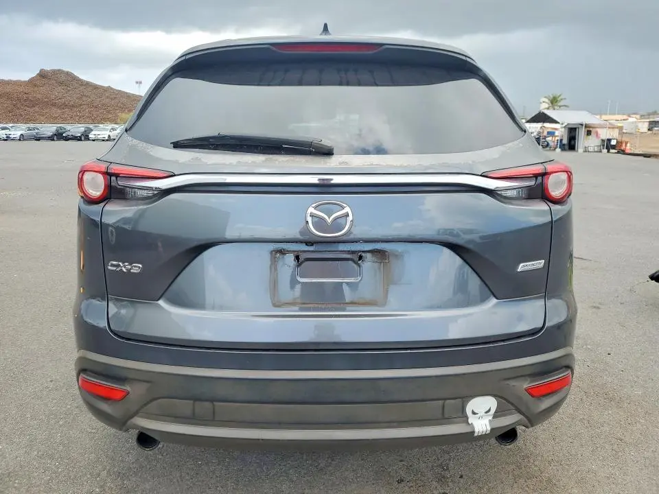 2016 MAZDA CX-9 TOURING  