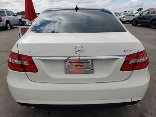 2012 MERCEDES-BENZ E 350 4MATIC