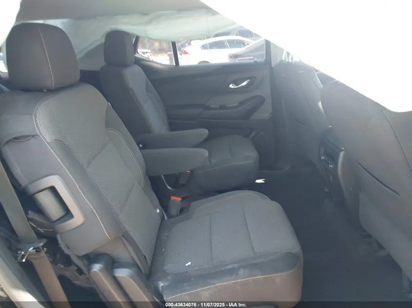 2019 CHEVROLET TRAVERSE 1LT