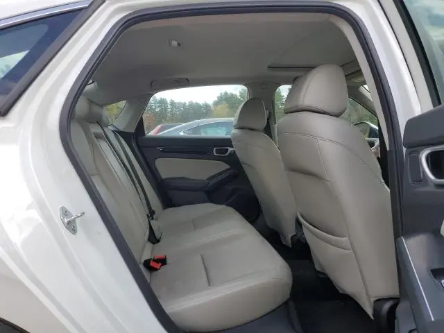 2024 HONDA CIVIC TOURING  