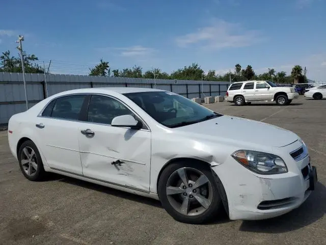 2012 CHEVROLET MALIBU 1LT