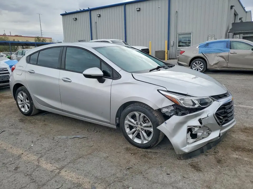 2019 CHEVROLET CRUZE LS  