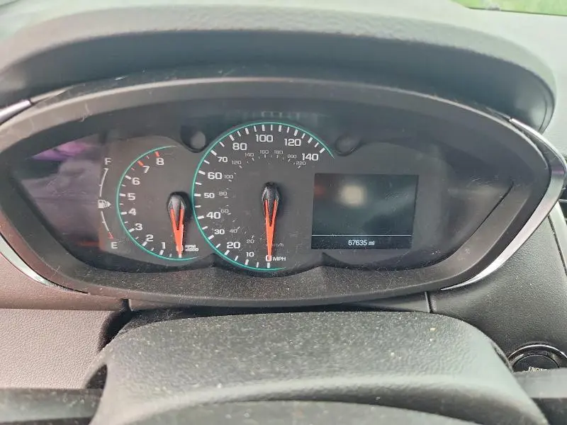 2021 CHEVROLET TRAX 1LT  