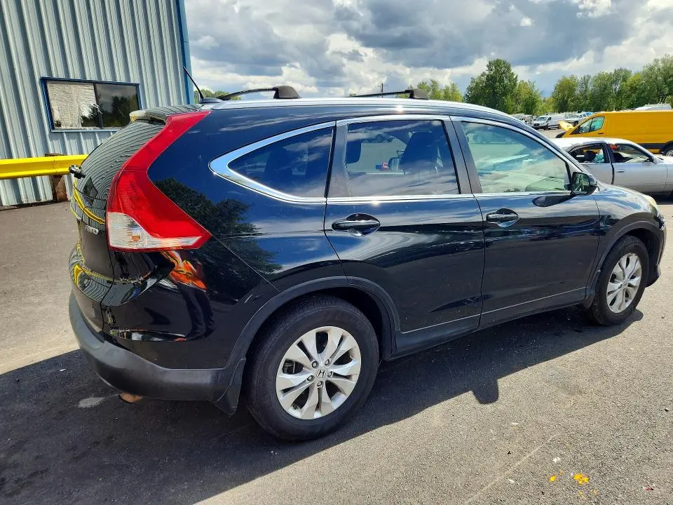 2012 HONDA CR-V EXL  