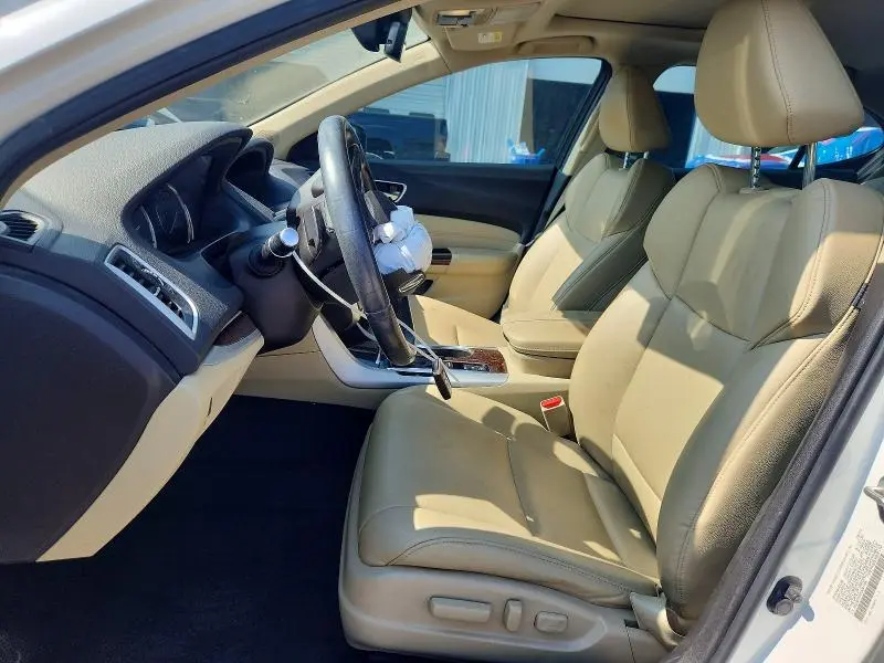 2019 ACURA TLX   