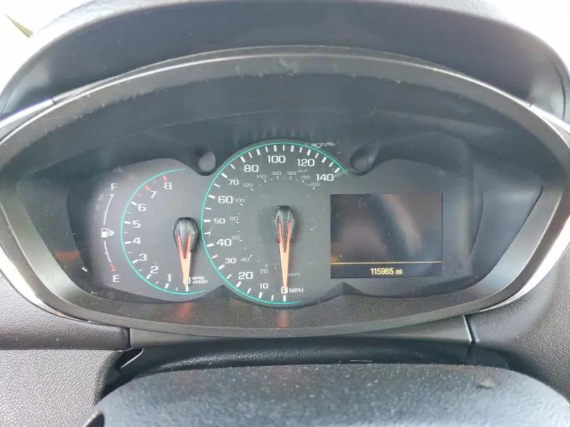 2018 CHEVROLET TRAX LS  